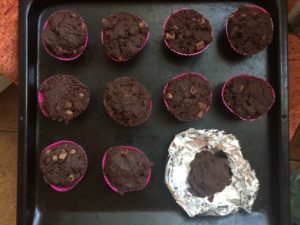 Najlepsze muffiny czekoladowe - prosty przepis!